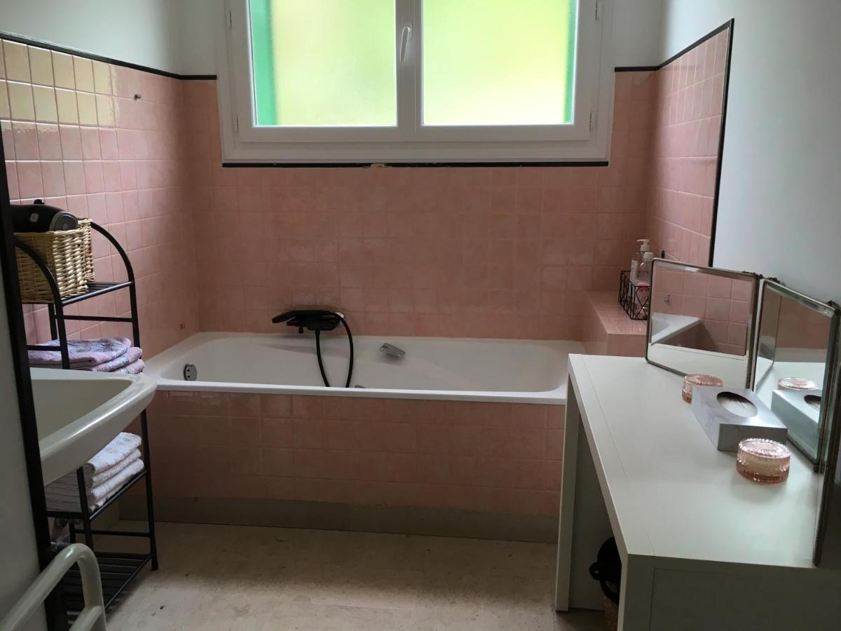 Au 19 Villa Tanlay Ngoại thất bức ảnh